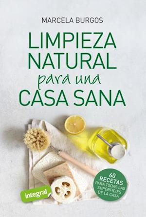 Limpieza natural para una casa sana