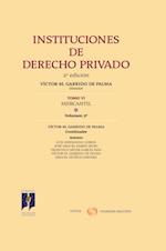 Instituciones de Derecho Privado. Tomo VI Mercantil Volumen 3º