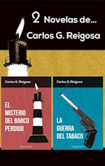 Pack Carlos G. Reigosa 1 - Enero 2018