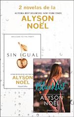 Pack Alyson Noël - Enero 2018