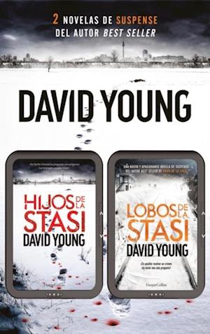 Pack David Young - Junio 2018