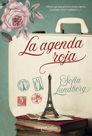 La Agenda Roja (the Red Address Book - Spanish Edition)