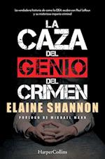 La Caza del Genio del Crimen (Hunting LeRoux - Spanish Edition)