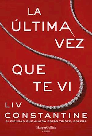 La Última Vez Que Te VI (the Last Time I Saw You - Spanish Edition)