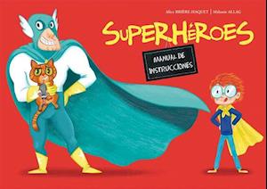 Superheroes. Manual de Instrucciones