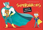 Superheroes. Manual de Instrucciones