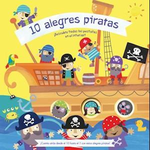 10 Alegres Piratas