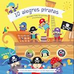 10 Alegres Piratas