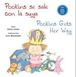 Pookins Se Sale Con La Suya (Bilingue)