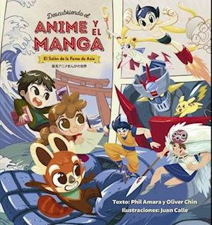 Descubriendo El Anime Y El Manga