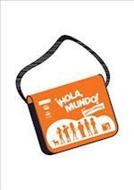 ¡hola, Mundo!, ¡hola, Amigos! Level 3 Classroom Pack (All Student and Teacher Materials with Poster and Flashcards)