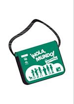 ¡hola, Mundo!, ¡hola, Amigos! Level 4 Classroom Pack (All Student and Teacher Materials with Poster and Flashcards)