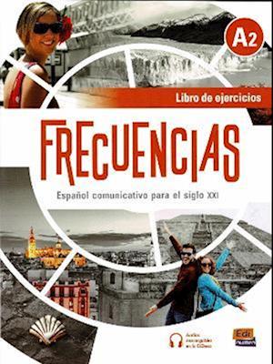 Frecuencias A2: Exercises Book