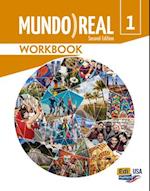 Mundo Real Lv1 - Print Workbook 6 Years Pack (6 Print Copies Included)