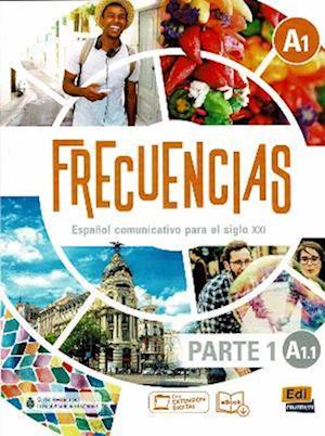 Frecuencias A1: Part 1: A1,1 Student Book