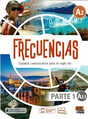 Frecuencias A2 : Part 1 : A2.1 : Student Book