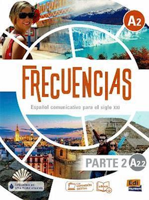 Frecuencias A2 : Part 2 : A2.2 : Student Book