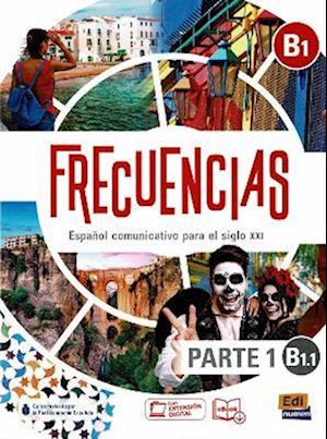 Frecuencias B1 : Part 1 : B1.1  Student Book