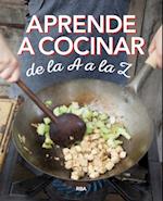 Aprende a cocinar de la A a la Z