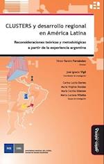 Clusters y desarrollo regional en América Latina