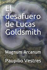 El desafuero de Lucas Goldsmith