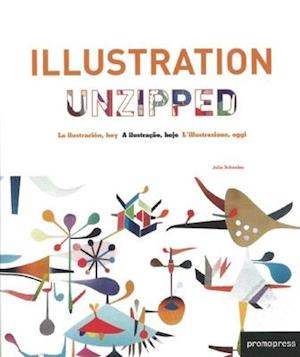 ILLUSTRATION UNZIPPED