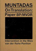 Paper/BP MVDR