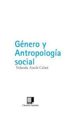 Genero y Antropologia Social