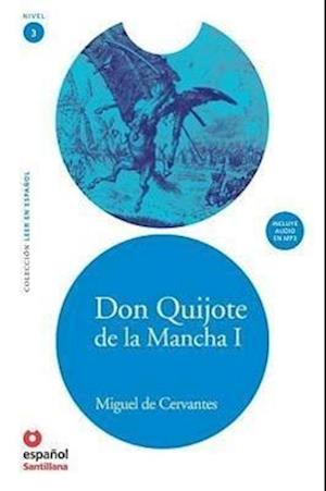 Don Quijote de la Mancha I [With MP3]