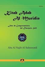 Kitab Adab Al Muridin