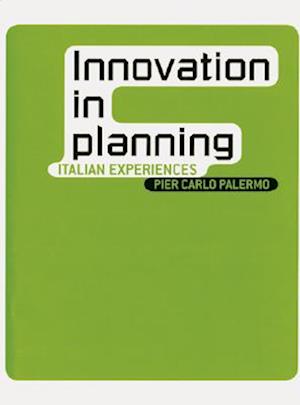 Innovation in Planning