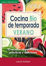 Cocina bio de temporada