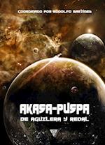 Akasa-Puspa, de Aguilera y Redal
