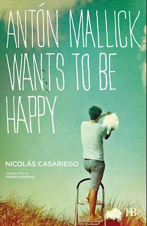 Anton Mallick Wants to be Happy