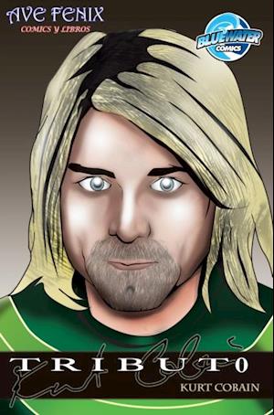 Kurt Cobain Comic Biografia