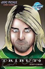 Kurt Cobain Comic Biografia