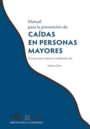 Manual para la prevención de caídas en personas mayores