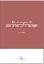 Poesía completa 1