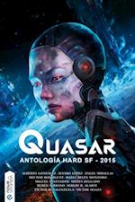Quasar, antología hard SF 2015