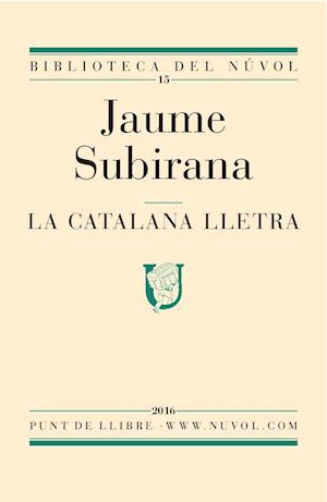 La catalana lletra