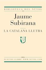 La catalana lletra