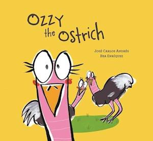 Ozzy the Ostrich