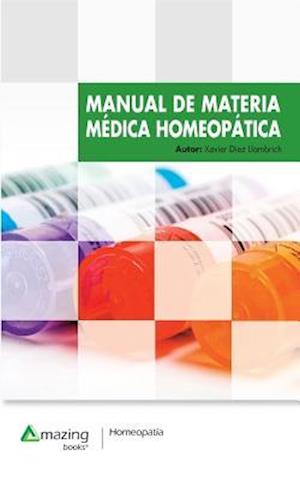 Manual de materia médica homeopática