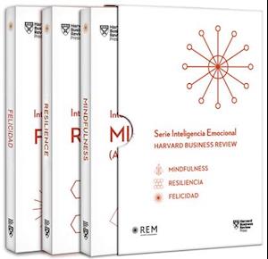 Serie Inteligencia Emocional Hbr. Estuche 3 Vols. (Mindfulness, Resiliencia Y Felicidad)