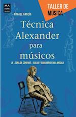 Técnica Alexander para músicos