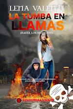 La tumba en llamas (Hasta los huesos IV)