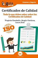 Guíaburros Certificados de Calidad