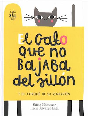 El Gato Que No Bajaba del Sillon