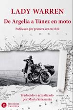 De Argelia a Tunez en moto