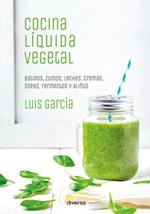 Cocina líquida vegetal